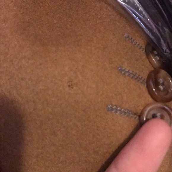 SOLD 🌟🌟Burberry Peacoat for men, good condition. - Picture 8 of 8